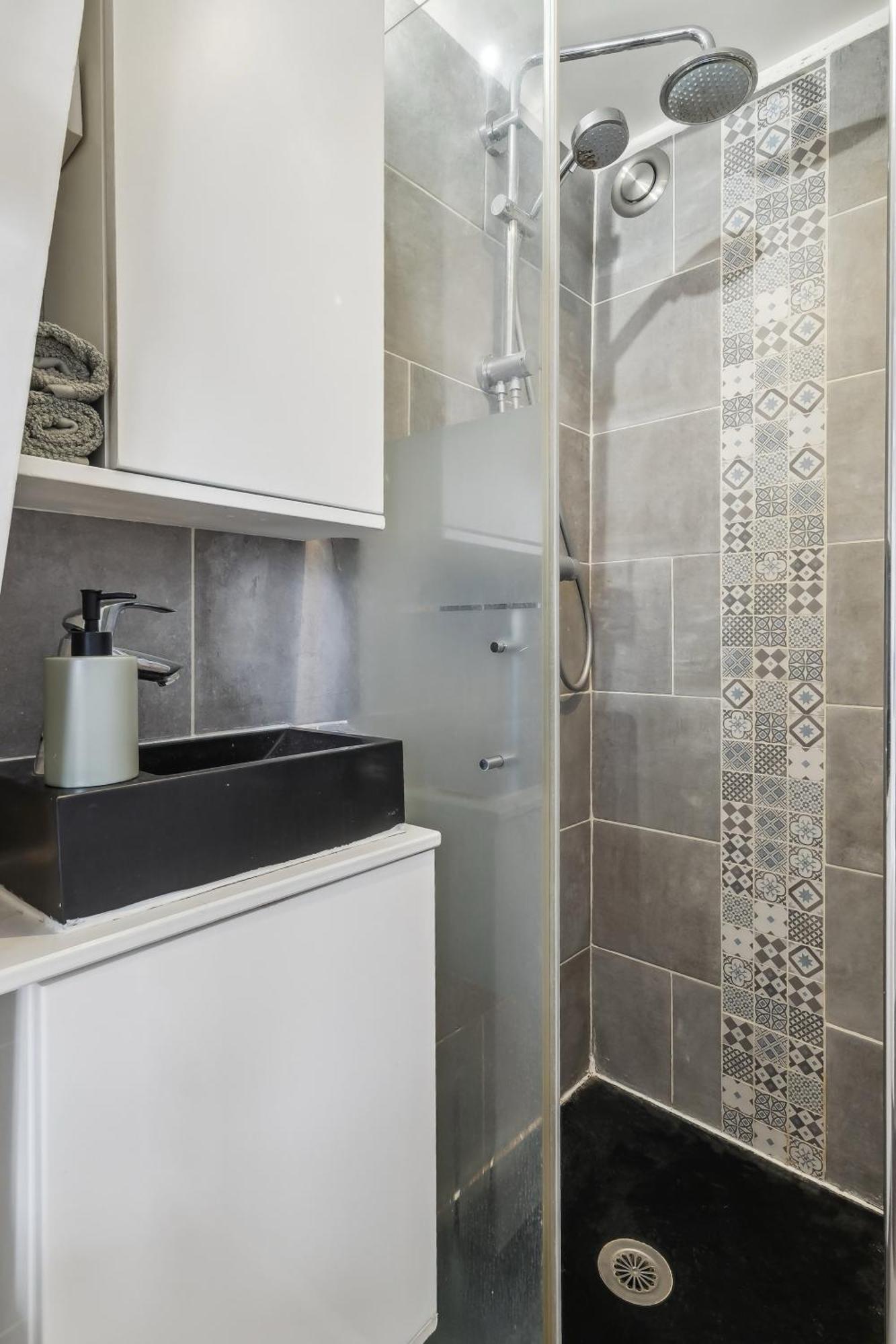 Apartmán Flat Near Le Louvre Paříž Exteriér fotografie